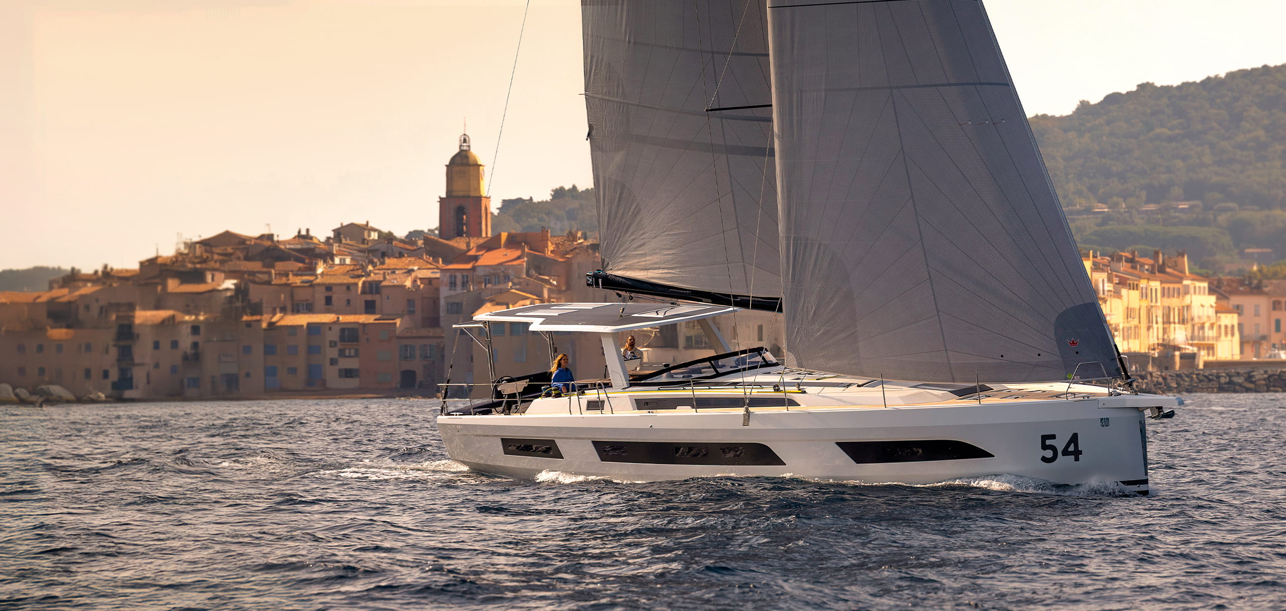 Dufour 54
