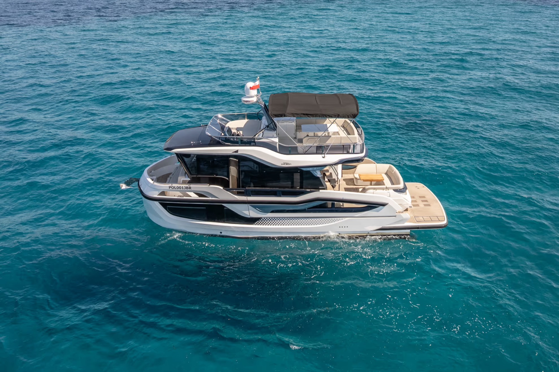 Galeon 430 EXP