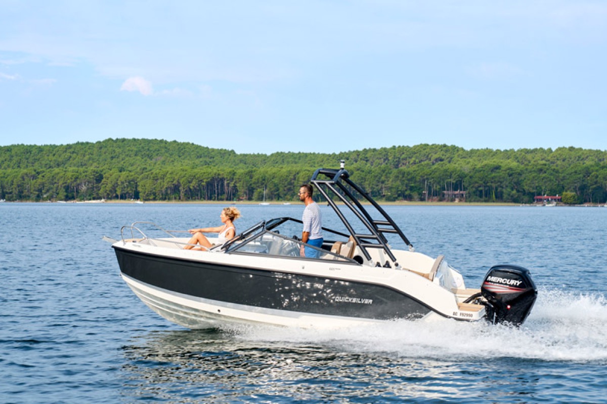 Activ 605 Bowrider