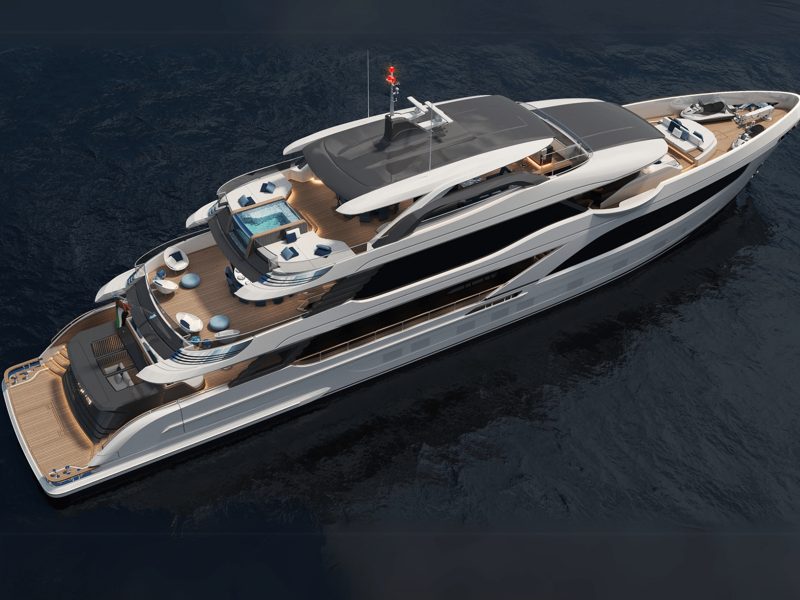 Majesty 145 航拍
