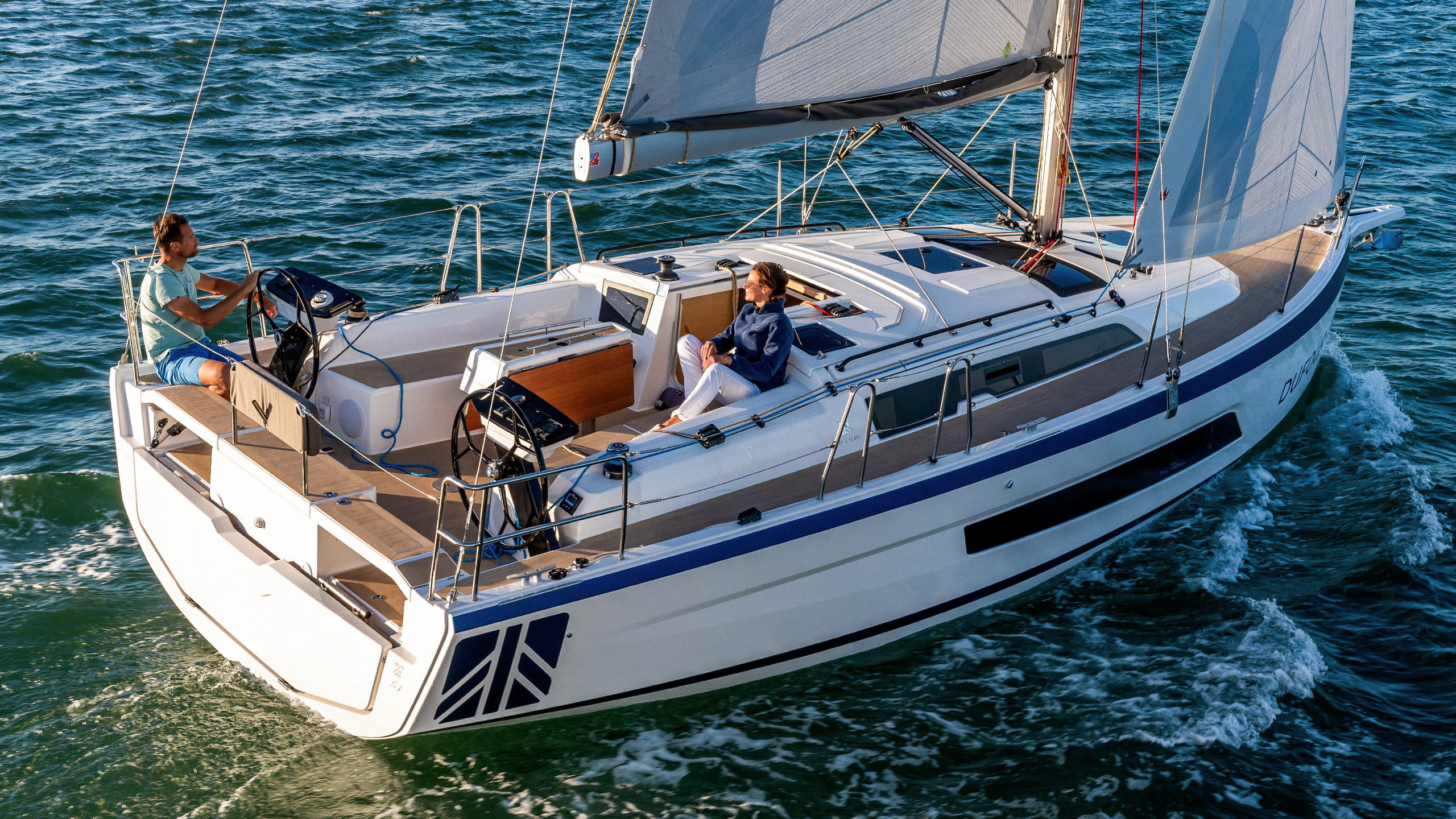 Dufour 37