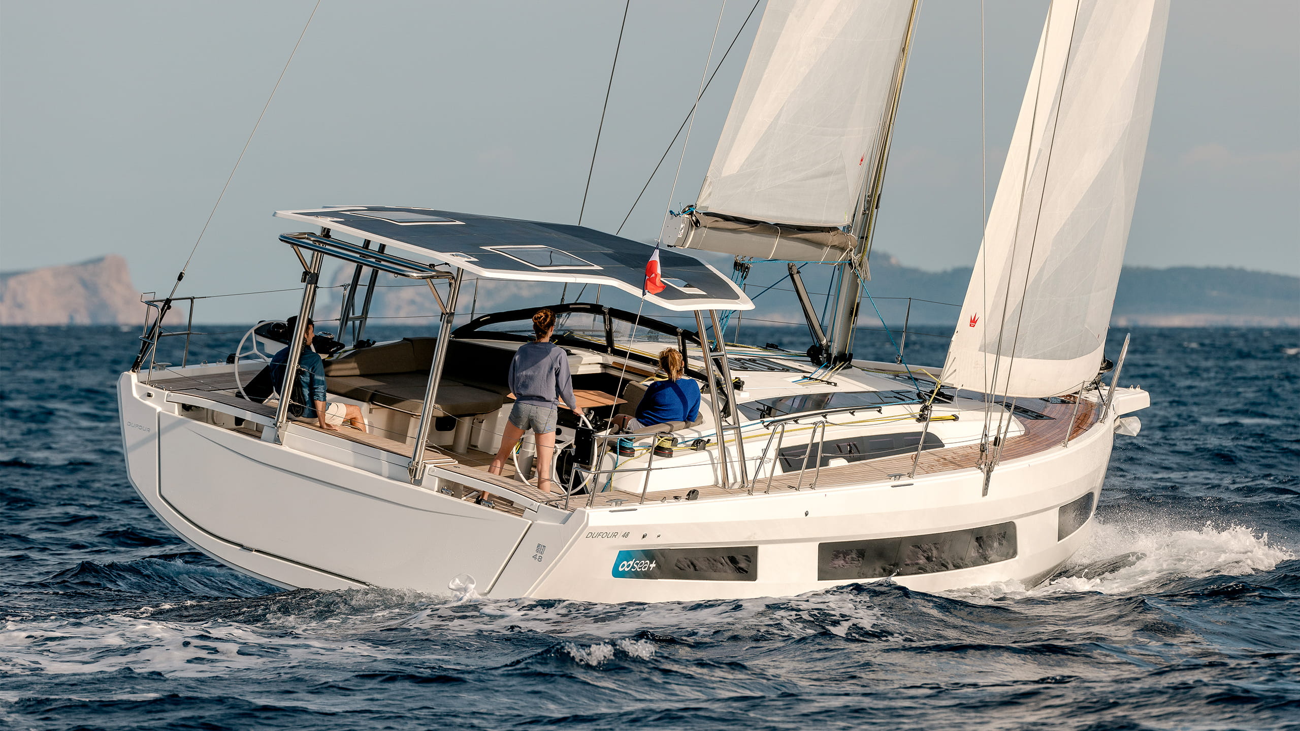 Dufour 48