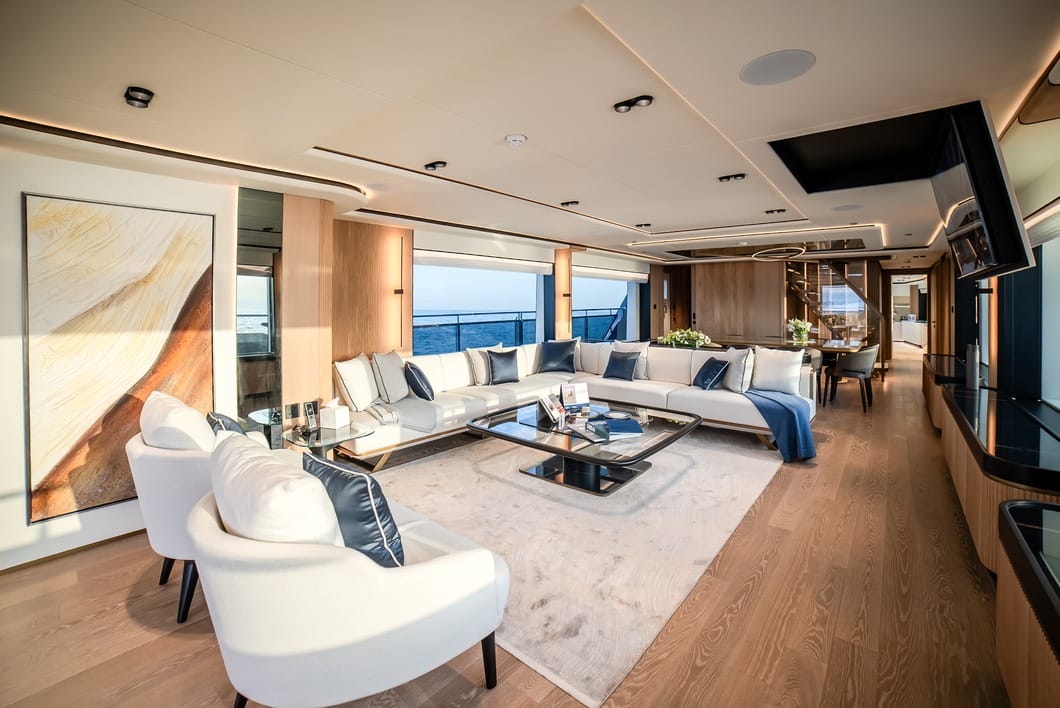 Majesty 112 主沙龙