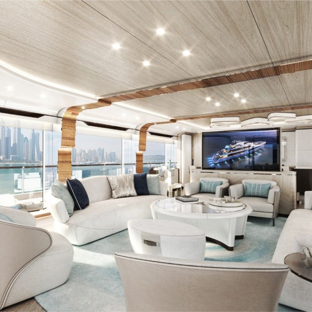 Majesty 160 主沙龙