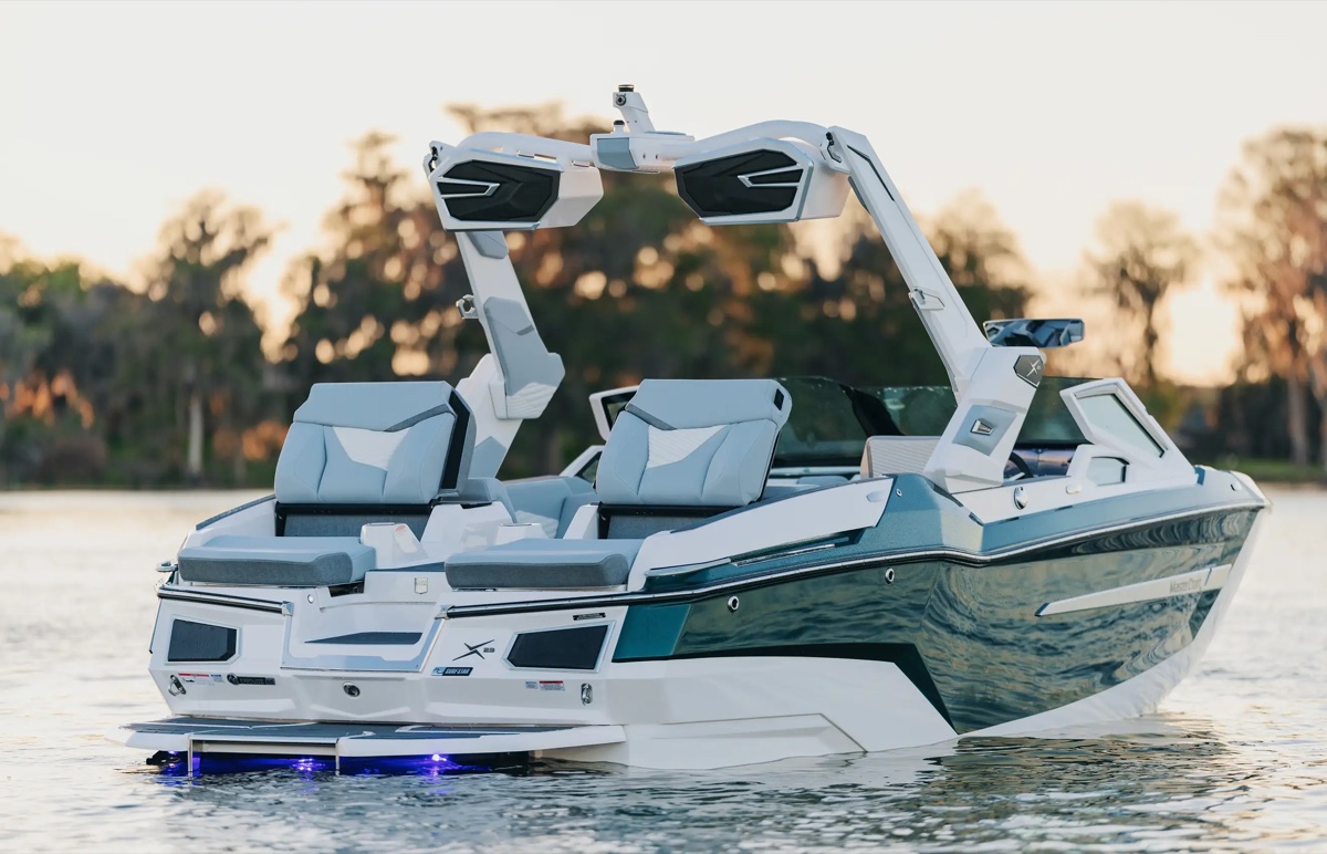 MasterCraft X23