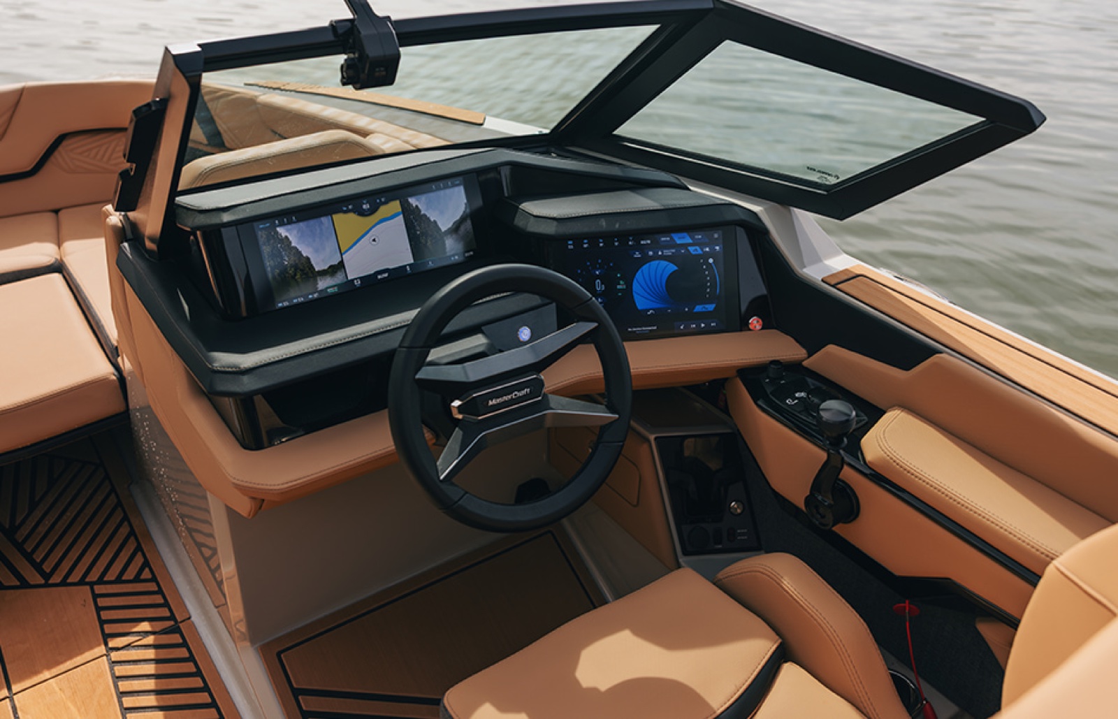 XStar 23 双屏驾驶台